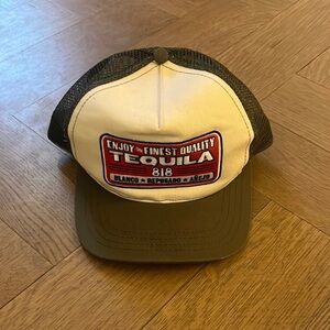 818 Tequila Trucker Hat